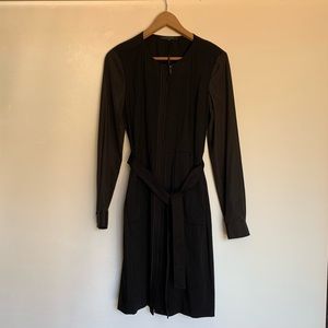 Elie Tahari Black Amy Cocktail Dress Size 8 NWT